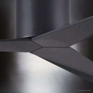 Urban Ambiance - Ceiling Fan - UMC9187 Minimalist Indoor/Outdoor Ceiling Fan, 10
