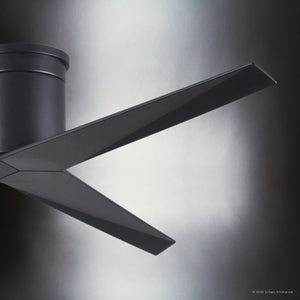 Urban Ambiance - Ceiling Fan - UMC9187 Minimalist Indoor/Outdoor Ceiling Fan, 10