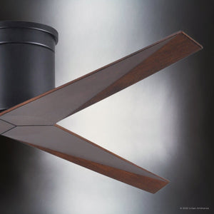 Urban Ambiance - Ceiling Fan - UMC9190 Contemporary Indoor/Outdoor Ceiling Fan, 10