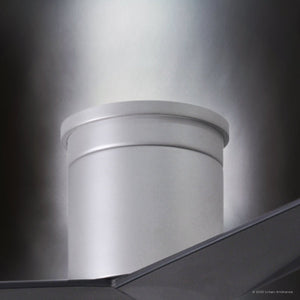 Urban Ambiance - Ceiling Fan - UMC9191 Minimalist Indoor/Outdoor Ceiling Fan, 10