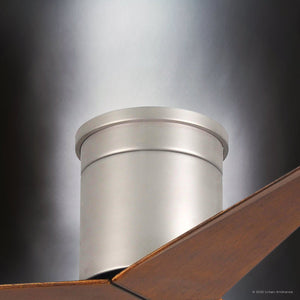 Urban Ambiance - Ceiling Fan - UMC9193 Scandinavian Indoor/Outdoor Ceiling Fan, 10