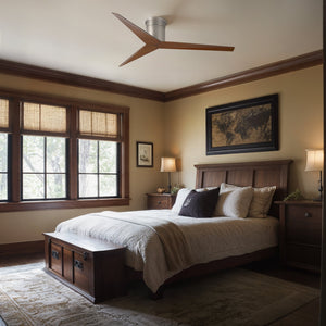 Urban Ambiance - Ceiling Fan - UMC9193 Scandinavian Indoor/Outdoor Ceiling Fan, 10