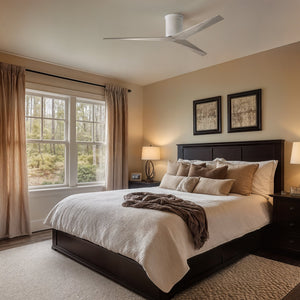 Urban Ambiance - Ceiling Fan - UMC9194 Modern Indoor/Outdoor Ceiling Fan, 10