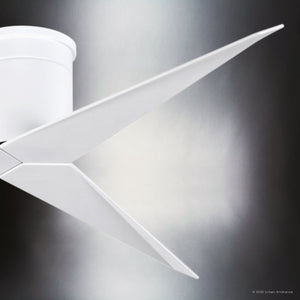 Urban Ambiance - Ceiling Fan - UMC9195 Contemporary Indoor/Outdoor Ceiling Fan, 10