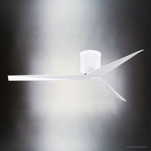 Urban Ambiance - Ceiling Fan - UMC9195 Contemporary Indoor/Outdoor Ceiling Fan, 10