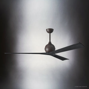 Urban Ambiance - Ceiling Fan - UMC9200 Modern Farmhouse Indoor/Outdoor Ceiling Fan, 12