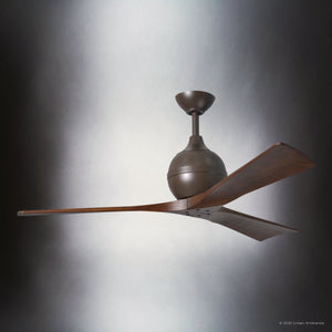 Urban Ambiance - Ceiling Fan - UMC9204 Farmhouse Indoor/Outdoor Ceiling Fan, 12