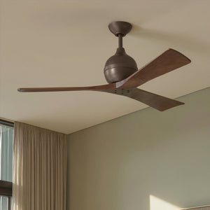 Urban Ambiance - Ceiling Fan - UMC9204 Farmhouse Indoor/Outdoor Ceiling Fan, 12
