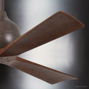 Urban Ambiance - Ceiling Fan - UMC9205 Farmhouse Indoor/Outdoor Ceiling Fan, 12