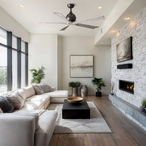 Urban Ambiance - Ceiling Fan - UMC9207 Traditional Indoor/Outdoor Ceiling Fan, 12