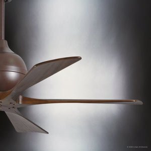 Urban Ambiance - Ceiling Fan - UMC9208 Traditional Indoor/Outdoor Ceiling Fan, 12