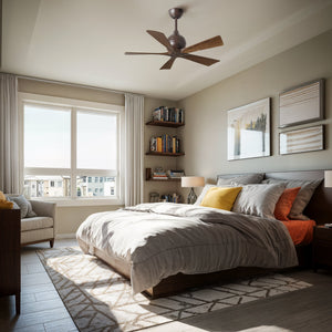 Urban Ambiance - Ceiling Fan - UMC9208 Traditional Indoor/Outdoor Ceiling Fan, 12