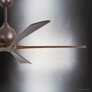 Urban Ambiance - Ceiling Fan - UMC9210 Colonial Indoor/Outdoor Ceiling Fan, 12