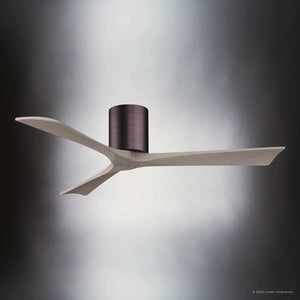 Urban Ambiance - Ceiling Fan - UMC9220 Minimalist Indoor/Outdoor Ceiling Fan, 10