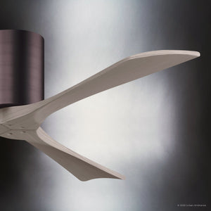 Urban Ambiance - Ceiling Fan - UMC9220 Minimalist Indoor/Outdoor Ceiling Fan, 10