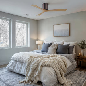 Urban Ambiance - Ceiling Fan - UMC9221 Minimalist Indoor/Outdoor Ceiling Fan, 10