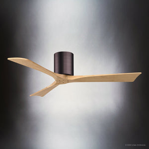 Urban Ambiance - Ceiling Fan - UMC9221 Minimalist Indoor/Outdoor Ceiling Fan, 10