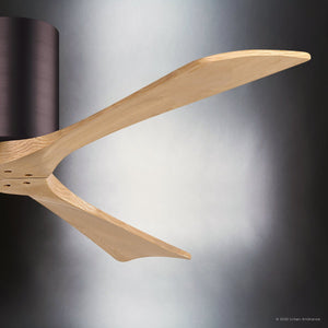 Urban Ambiance - Ceiling Fan - UMC9221 Minimalist Indoor/Outdoor Ceiling Fan, 10