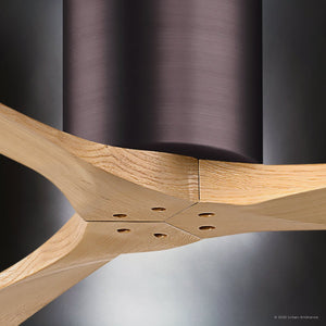 Urban Ambiance - Ceiling Fan - UMC9221 Minimalist Indoor/Outdoor Ceiling Fan, 10