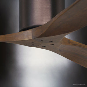 Urban Ambiance - Ceiling Fan - UMC9223 Minimalist Indoor/Outdoor Ceiling Fan, 10