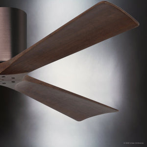 Urban Ambiance - Ceiling Fan - UMC9224 Modern Indoor/Outdoor Ceiling Fan, 10