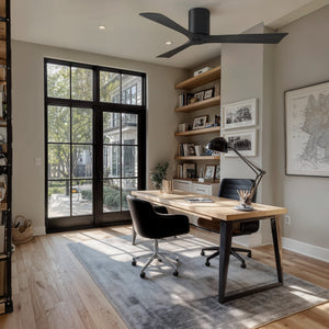 Urban Ambiance - Ceiling Fan - UMC9226 Modern Indoor/Outdoor Ceiling Fan, 10
