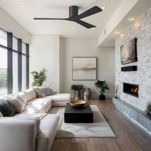 Urban Ambiance - Ceiling Fan - UMC9228 Modern Indoor/Outdoor Ceiling Fan, 10