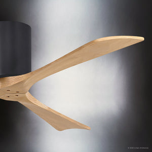 Urban Ambiance - Ceiling Fan - UMC9230 Minimalist Indoor/Outdoor Ceiling Fan, 10