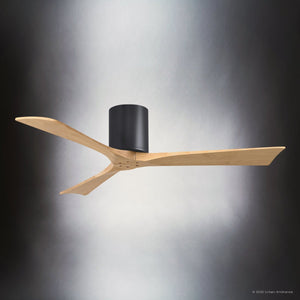 Urban Ambiance - Ceiling Fan - UMC9230 Minimalist Indoor/Outdoor Ceiling Fan, 10