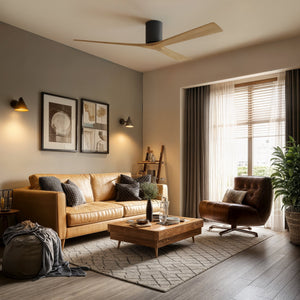 Urban Ambiance - Ceiling Fan - UMC9232 Contemporary Indoor/Outdoor Ceiling Fan, 10