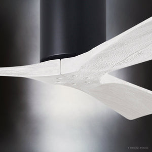 Urban Ambiance - Ceiling Fan - UMC9233 Minimalist Indoor/Outdoor Ceiling Fan, 10