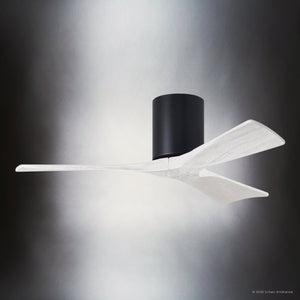 Urban Ambiance - Ceiling Fan - UMC9233 Minimalist Indoor/Outdoor Ceiling Fan, 10