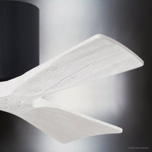 Urban Ambiance - Ceiling Fan - UMC9233 Minimalist Indoor/Outdoor Ceiling Fan, 10