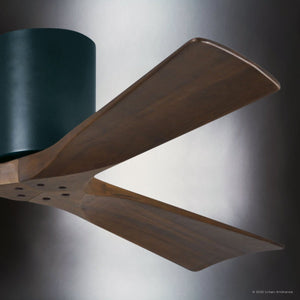 Urban Ambiance - Ceiling Fan - UMC9235 Minimalist Indoor/Outdoor Ceiling Fan, 10