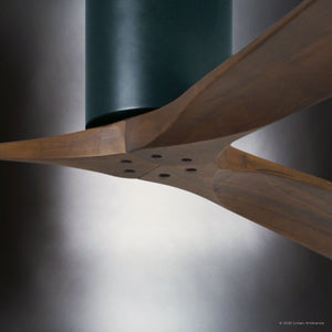 Urban Ambiance - Ceiling Fan - UMC9235 Minimalist Indoor/Outdoor Ceiling Fan, 10