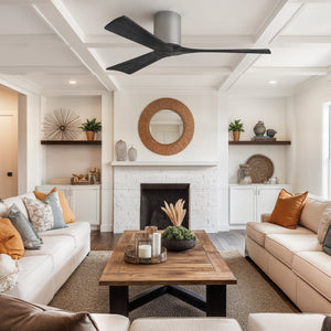 Urban Ambiance - Ceiling Fan - UMC9237 Modern Indoor/Outdoor Ceiling Fan, 10