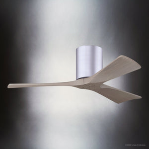 Urban Ambiance - Ceiling Fan - UMC9238 Minimalist Indoor/Outdoor Ceiling Fan, 10