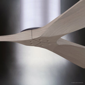 Urban Ambiance - Ceiling Fan - UMC9238 Minimalist Indoor/Outdoor Ceiling Fan, 10
