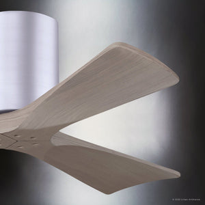 Urban Ambiance - Ceiling Fan - UMC9238 Minimalist Indoor/Outdoor Ceiling Fan, 10