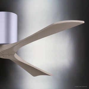 Urban Ambiance - Ceiling Fan - UMC9239 Minimalist Indoor/Outdoor Ceiling Fan, 10