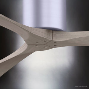 Urban Ambiance - Ceiling Fan - UMC9239 Minimalist Indoor/Outdoor Ceiling Fan, 10