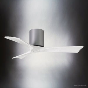 Urban Ambiance - Ceiling Fan - UMC9240 Minimalist Indoor/Outdoor Ceiling Fan, 10