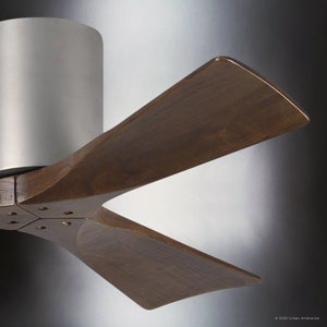 Urban Ambiance - Ceiling Fan - UMC9242 Contemporary Indoor/Outdoor Ceiling Fan, 10