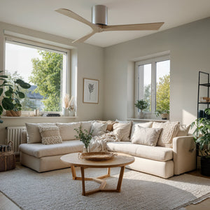 Urban Ambiance - Ceiling Fan - UMC9246 Contemporary Indoor/Outdoor Ceiling Fan, 10