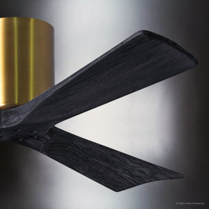 Urban Ambiance - Ceiling Fan - UMC9249 Minimalist Indoor/Outdoor Ceiling Fan, 10