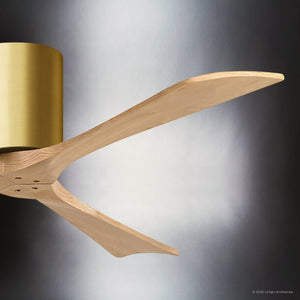 Urban Ambiance - Ceiling Fan - UMC9251 Minimalist Indoor/Outdoor Ceiling Fan, 10