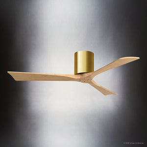 Urban Ambiance - Ceiling Fan - UMC9251 Minimalist Indoor/Outdoor Ceiling Fan, 10
