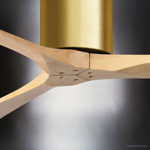 Urban Ambiance - Ceiling Fan - UMC9252 Modern Indoor/Outdoor Ceiling Fan, 10