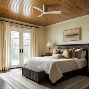 Urban Ambiance - Ceiling Fan - UMC9253 Modern Indoor/Outdoor Ceiling Fan, 10