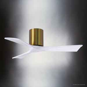 Urban Ambiance - Ceiling Fan - UMC9253 Modern Indoor/Outdoor Ceiling Fan, 10